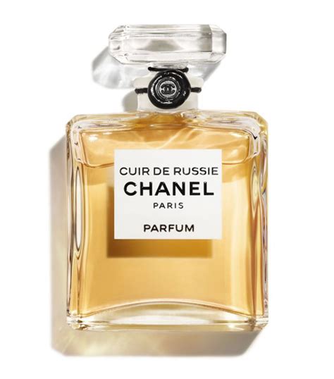 cuir de russie chanel wiki